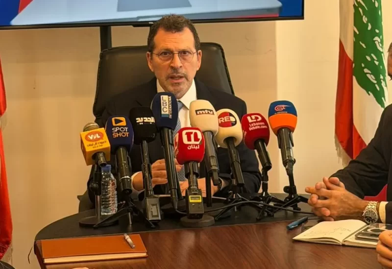 وزير المهجرين ووزير الدولة لشؤون التكنولوجيا والذكاء الاصطناعي الدكتور كمال شحادة