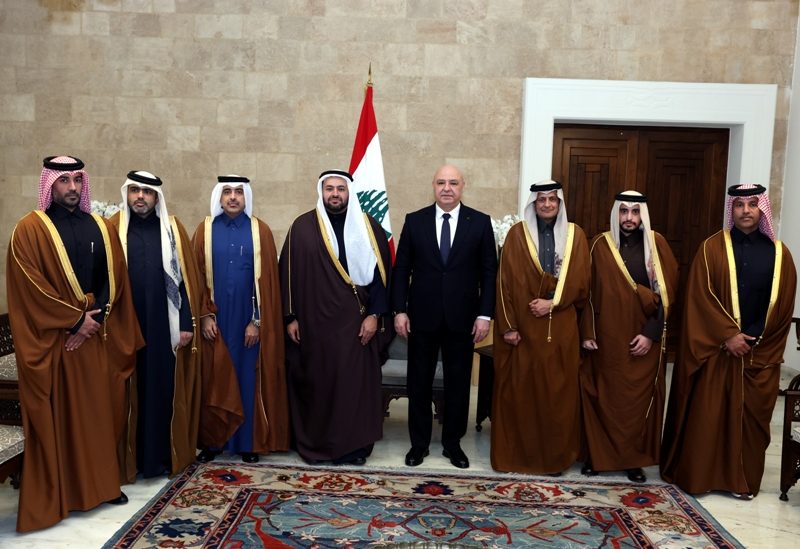 لبنان – الخليفي يعلن تقديم حزمة مساعدات قطرية للبنان!