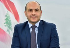 النائب سعيد الأسمر