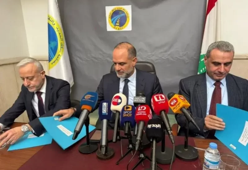 لبنان – وزير الأشغال يرعى بروتوكول تعاون لإعادة تفعيل السكة الحديد بين مرفأ طرابلس والحدود السورية