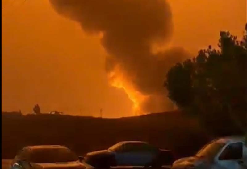 لبنان – بالفيديو.. سلسلة غارات إسرائيلية عنيفة تستهدف مناطق عدة في جنوب لبنان!