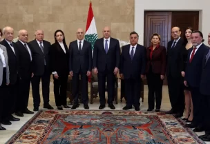 الرئيس عون يطالب هيئة الإشراف على الانتخابات بالاستقلالية والجاهزية لإجرائها في موعدها
