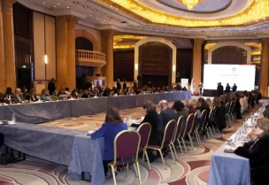 عقدت الهيئة الوطنية لشؤون المرأة اللبنانية، برئاسة اللبنانية الأولى السيدة نعمت عون