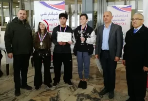 الاتحاد اللبناني للشطرنج الصيني ينظم أولى بطولات الفرق بنادي المجمع العسكري جونية