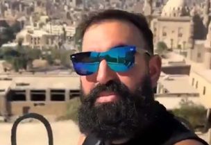 الجندي الإسرائيلي السابق غال ذا موشيلر