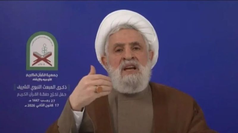 نعيم قاسم