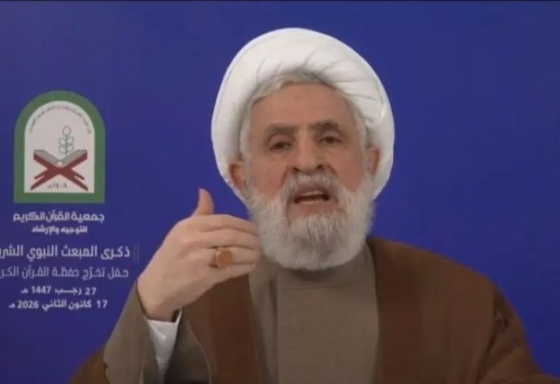 لبنان – رسالة مفتوحة إلى الشيخ نعيم قاسم