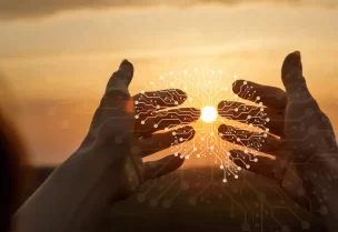 الضمير الإنساني والذكاء الاصطناعي