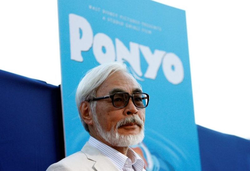 اخبار المجتمع – معرض في لوس أنجلوس يكشف لمحات من فيلم بونيو للمبدع الياباني ميازاكي