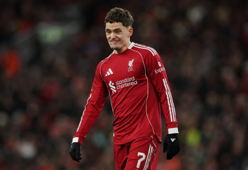 اخبار الرياضة – فيرتز خارج الحسابات وهناك قلق في ليفربول وسط غموض موعد عودته