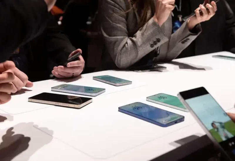 اخبار التكنولوجيا – مبيعات Galaxy S25 تتجاوز الجيل السابق بنسبة 5%