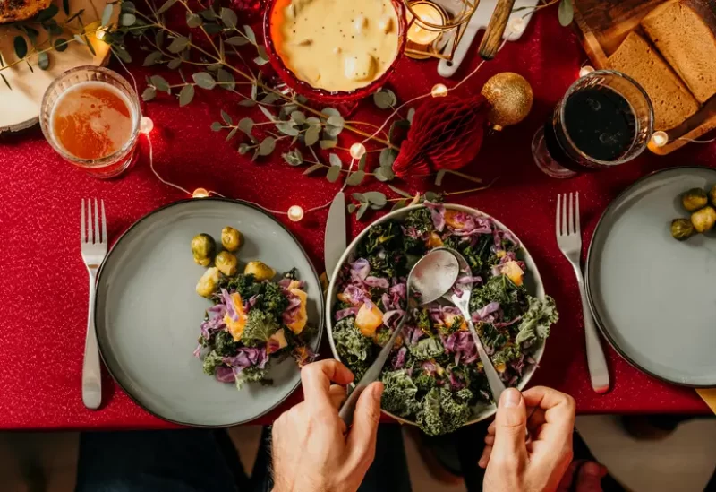 طب وصحة – الغذاء الصحي يمكن أن يضيف سنوات إلى حياتك. دراسة تكشف الأرقام