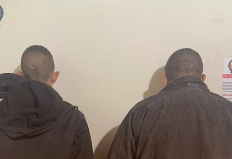 لبنان – أمن الدولة يلقي القبض على شخصين قاما بسرقة محل Wish Money!