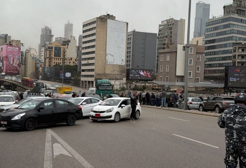 قطع طريق الرينغ