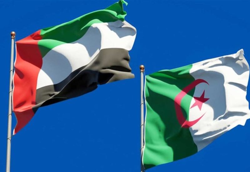 الجزائر والإمارات