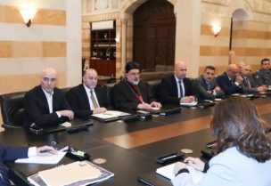 اجتماع موسع لمتابعة تنفيذ الإجراءات اللازمة للتصدّي لقضية الأبنية المتصدّعة في طرابلس