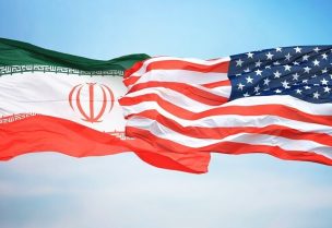 إيران والولايات المتحدة