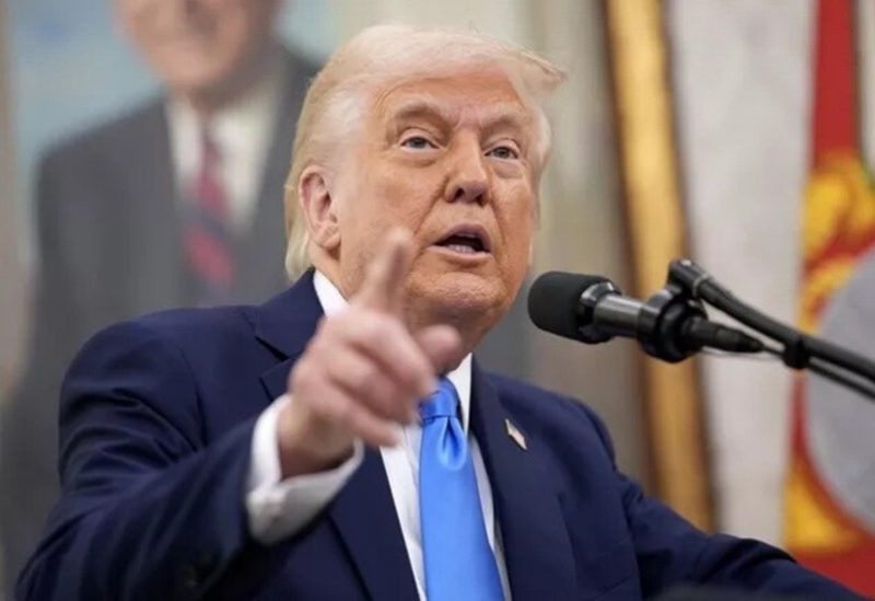 لبنان – ترامب يروض أسعار النفط ويدق “إسفيناً” في بنية النظام الإيراني