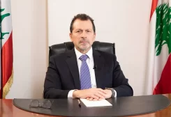 وزير المهجرين ووزير الدولة لشؤون التكنولوجيا والذكاء الاصطناعي الدكتور كمال شحادة