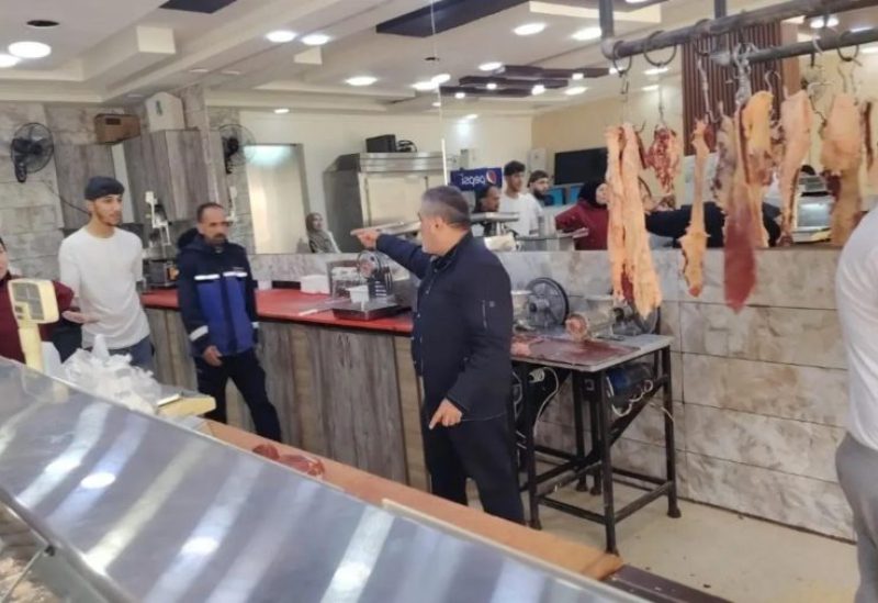 محاضر ضبط