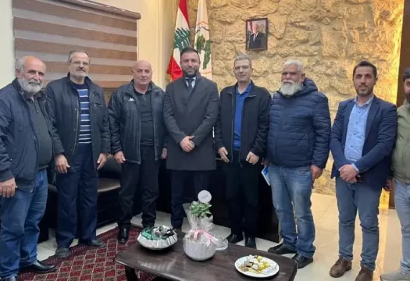 لبنان – اجتماع الهيئات الزراعية يؤكد التعاون مع هيئة البحوث لخدمة المزارعين