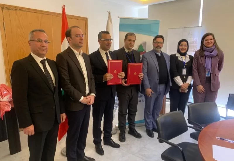 لبنان – وزارة الزراعة توقع ثلاث مذكرات تفاهم لتعزيز الأمن الغذائي والتنمية الزراعية في لبنان
