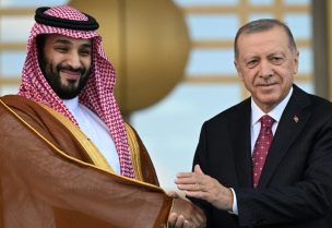 أردوغان: أنقرة ترغب الارتقاء بعلاقاتها مع الرياض إلى مستوى أعلى