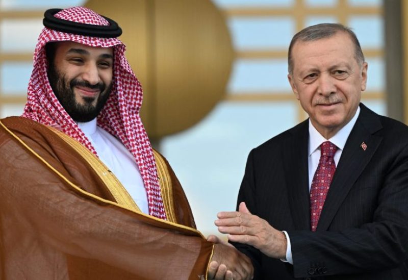 أردوغان: أنقرة ترغب الارتقاء بعلاقاتها مع الرياض إلى مستوى أعلى