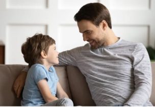 الحزم التربوي يُعلّم الطفل السلوك الصحيح دون خوف