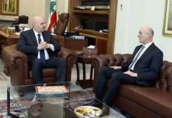 الرئيس جوزاف عون يجتمع مع وزير الداخلية لمتابعة الأوضاع الأمنية