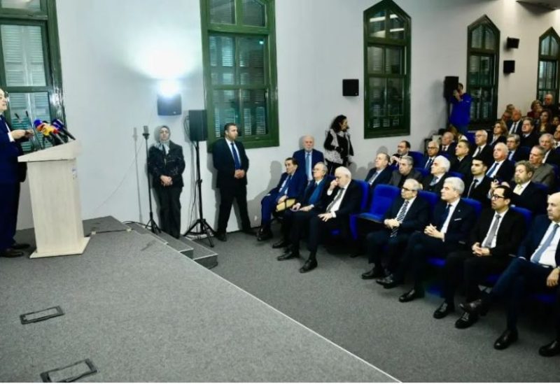 لبنان – يواصل لبنان بناء الدولة الحقيقية وسط التحديات التي تواجه السيادة والتعددية المجتمعية