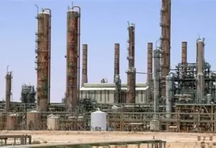النفط الليبي
