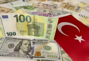 ارتفاع التضخم الشهري في تركيا