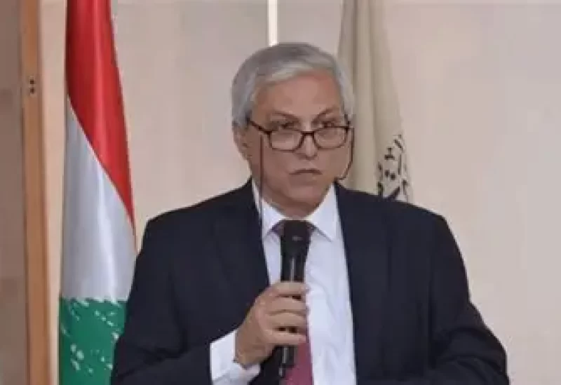 نقيب معلمي صناعة الذهب والمجوهرات في لبنان، بوغوص كورديان،