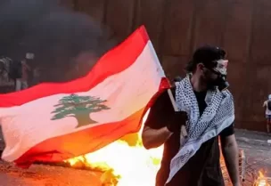 الإضراب والملفات الأمنية والدولية تهيمن على المشهد اللبناني