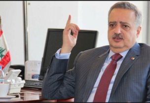 طلال ارسلان