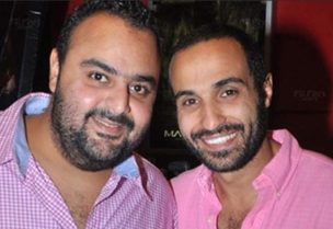 أحمد فهمي وشيكو