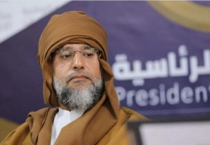 سيف الإسلام القذافي