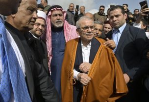 رئيس الحكومة نواف سلام من يارين جنوب لبنان