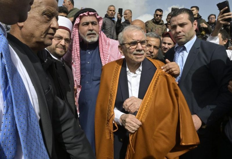 رئيس الحكومة نواف سلام من يارين جنوب لبنان
