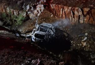 الدفاع المدن: 4 قتلى في الغارة الاسرائيلية على منطقة المصنع شرقي لبنان