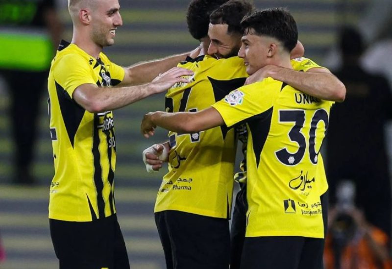 اخبار الرياضة – الاتحاد يحقق فوزاً عريضاً على السد 4-1 في دوري أبطال النخبة الآسيوي