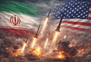 مفاوضات جنيف على فوهة بركان- تعبيرية