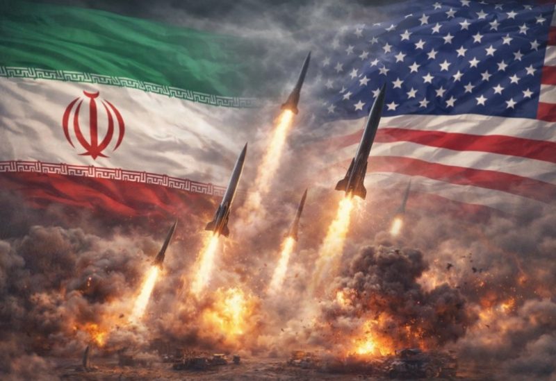 مفاوضات جنيف على فوهة بركان- تعبيرية