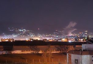 سلسلة غارات إسرائيلية عنيفة تستهدف البقاع شرقي لبنان وتخلّف قتلى وجرحى