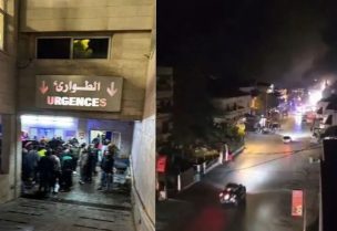 غارات إسرائيلية عنيفة على البقاع تستهدف قيادات في حزب الله..