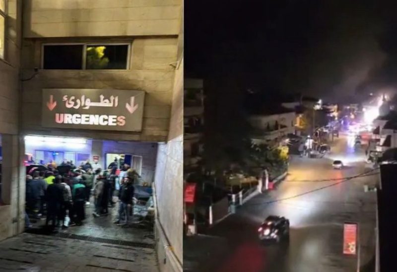 لبنان – غارات إسرائيلية عنيفة على البقاع تستهدف قيادات حزب الله.. من هم؟
