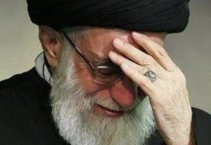 المرشد الإيراني علي خامنئي