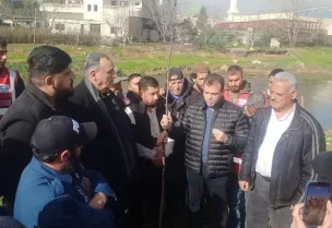 مشروع تشجير ضفاف نهر الليطاني يطلق لتعزيز الغطاء النباتي وحماية البيئة