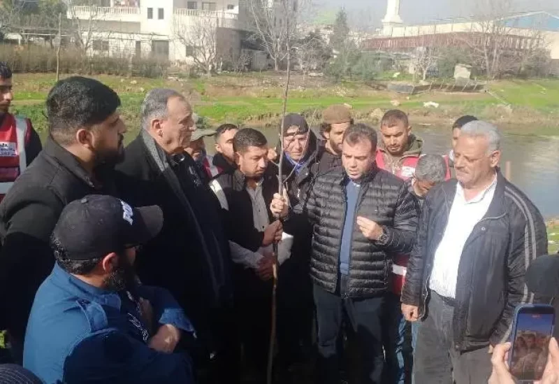 مشروع تشجير ضفاف نهر الليطاني يطلق لتعزيز الغطاء النباتي وحماية البيئة